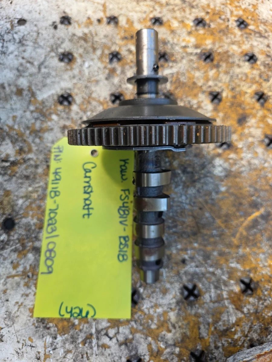 Kawasaki FS481V Camshaft 49118-7023 / 49118-0809 | eBay