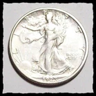 1923-S WALKING LIBERTY HALF DOLLAR Very Difficult in This Grade XF #36D66