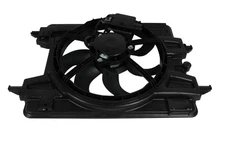 GM Genuine Parts 15-81765 (15940324) Engine Cooling Fan Assembly with Shroud