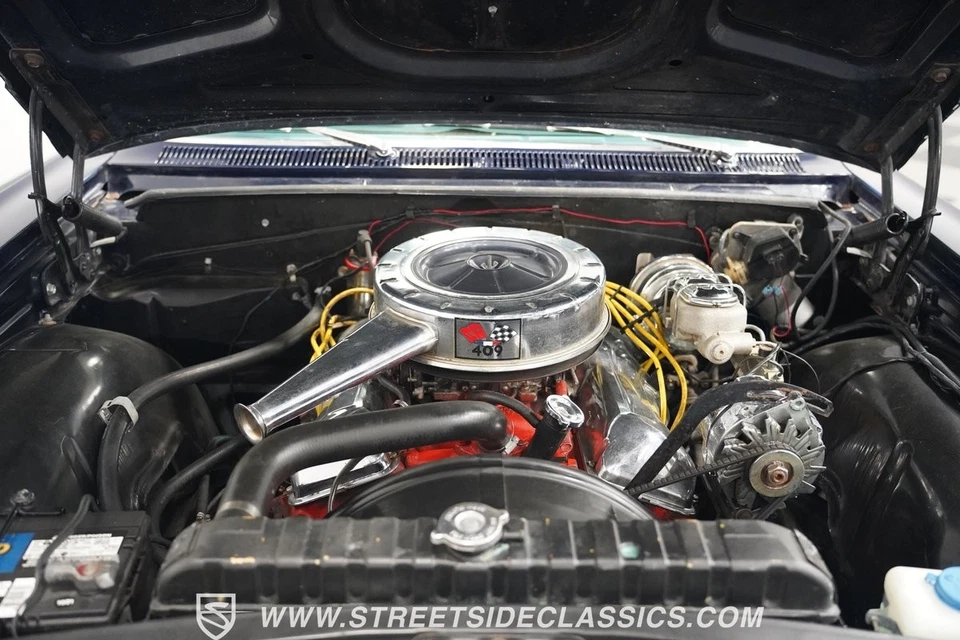 Chevrolet Impala SS 409 1964 Foto 4 de 4