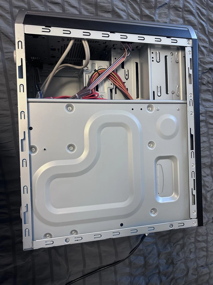 Custom Desktop Intel Core i7-2600 3.40GHz 12GB Ram 80GB SSD 500GB HDD Win 10 DVD - Image 2 of 4