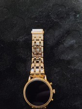 Наручные часы Fossil Women’s Gold-Tone Metal