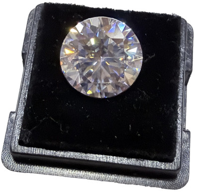 ROUND BRILLIANT LAB GROWN DIAMOND 4 CARAT D VS1 WITH IGI CERTIFICATION