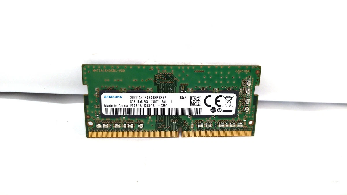 8GB DDR4-2400 Computer RAM for sale | eBay