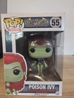 Funko Pop! Vinyl: Batman: Arkham Asylum - Poison Ivy #55