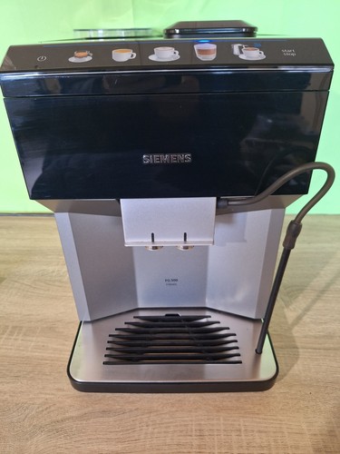 SIEMENS Kaffeevollautomat TP507DX4 EQ 500 classic Connect WLAN