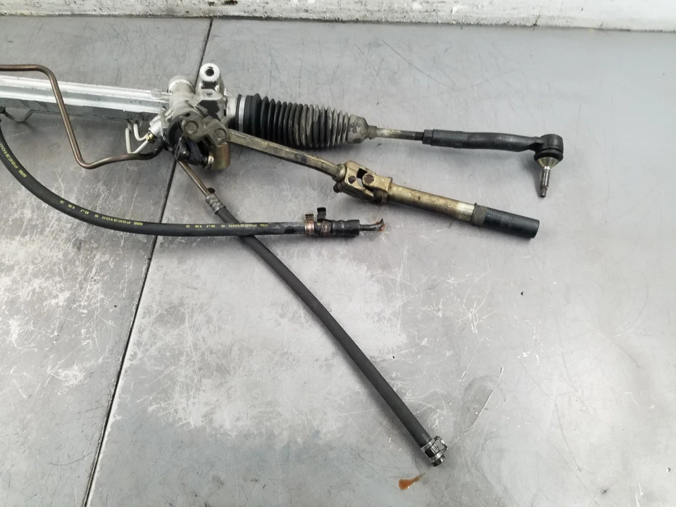 2003 03 04 Mercury Marauder bastidor y piñón/barras de amarre #5857 V1 Foto 2 de 4