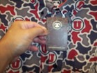 UNIVERSITY OF UTAH UTES AMIGO PROVISIONS CO MENS OUTDOOR ACTIVE LS FAN SHIRT LRG — photo 6