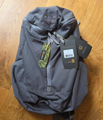 Mystery Ranch Catalyst 26 Shadow Grey Cordura