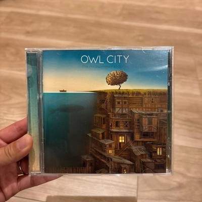 Owl City The Mid Summer Station - CD