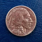 1919 Buffalo Nickel, XF Condition, Strong Full Horn, Early Better Date D203