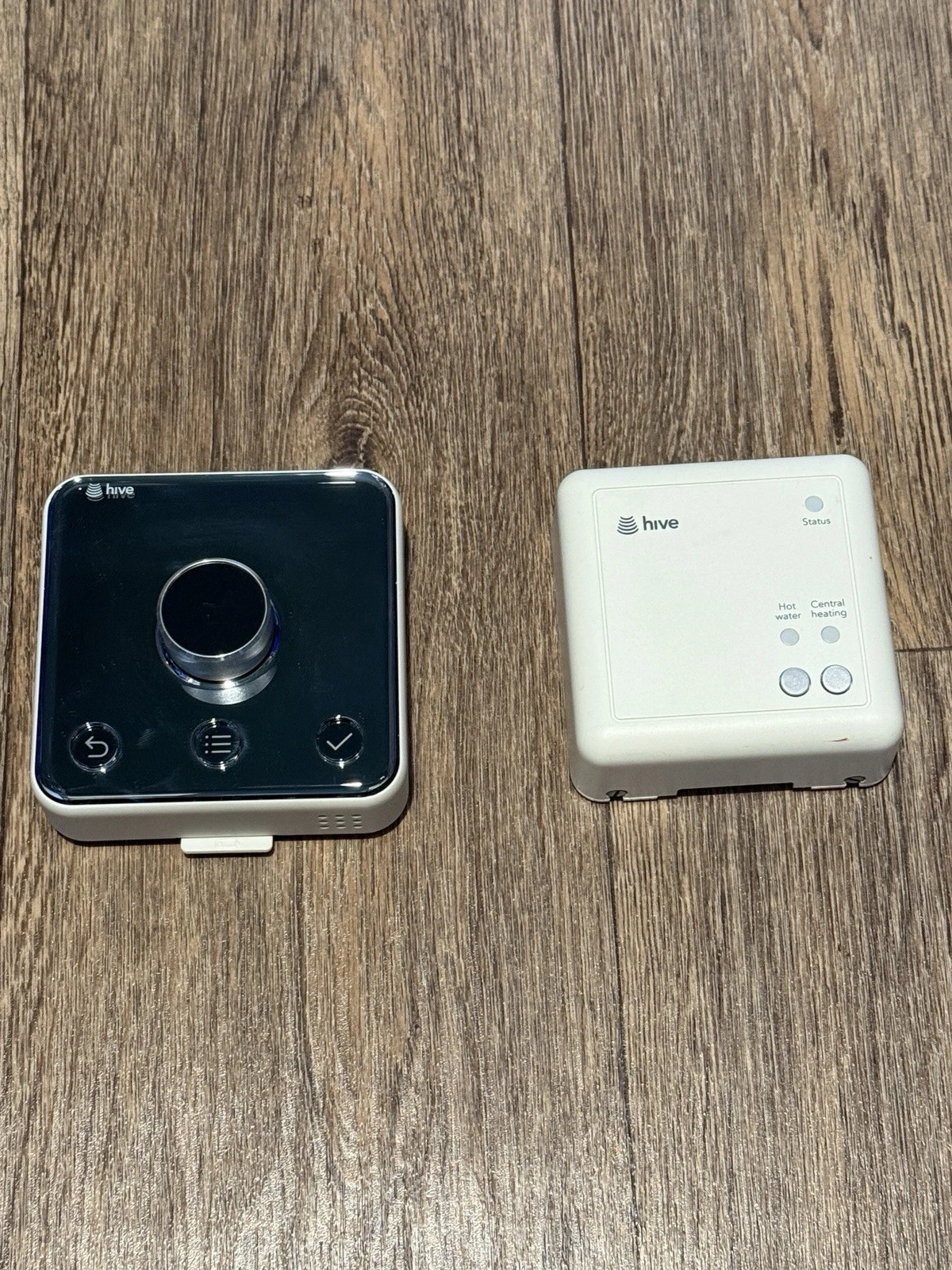 🔥Hive Thermostat SLT3 V3 Model for Hive Active Heating System & SLR2 Receiver