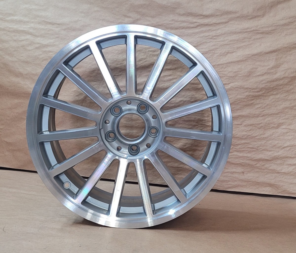 CHRYSLER CROSSFIRE RIM SRT WHEEL FRONT 18