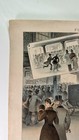 Puck Chromolithographs-“Col. Mapleson’s Inactivity”-1886 — photo 3