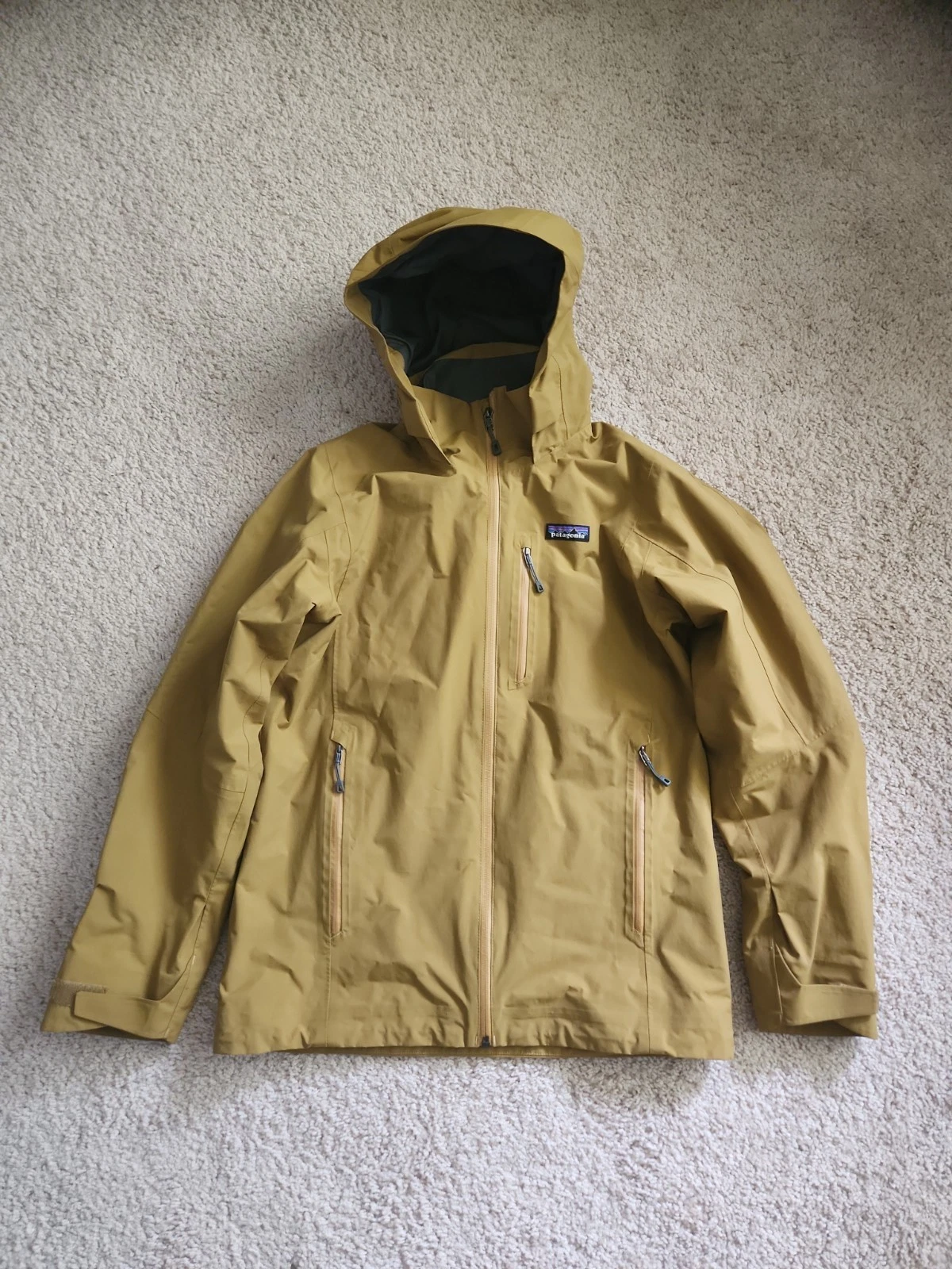 Patagonia Men's Windsweep Waterproof Jacket Size XS