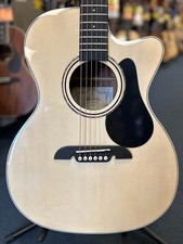 Alvarez Regent Folk/OM RF26CE Acoustic Guitar - Natural Gloss