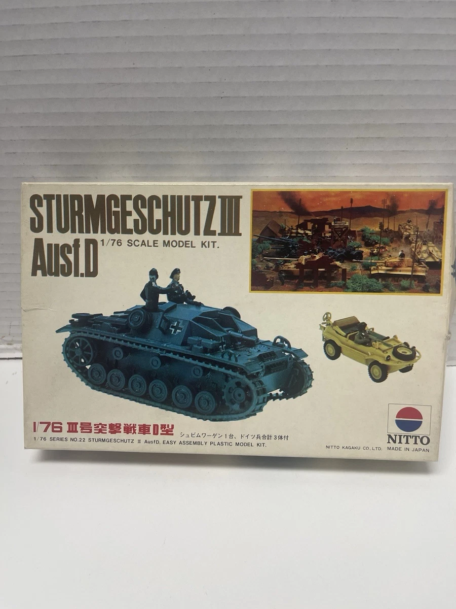 Solido 1/50 - Char M10 USA Tank Destroyer (1979, Réf 232, Occasion Boîte)