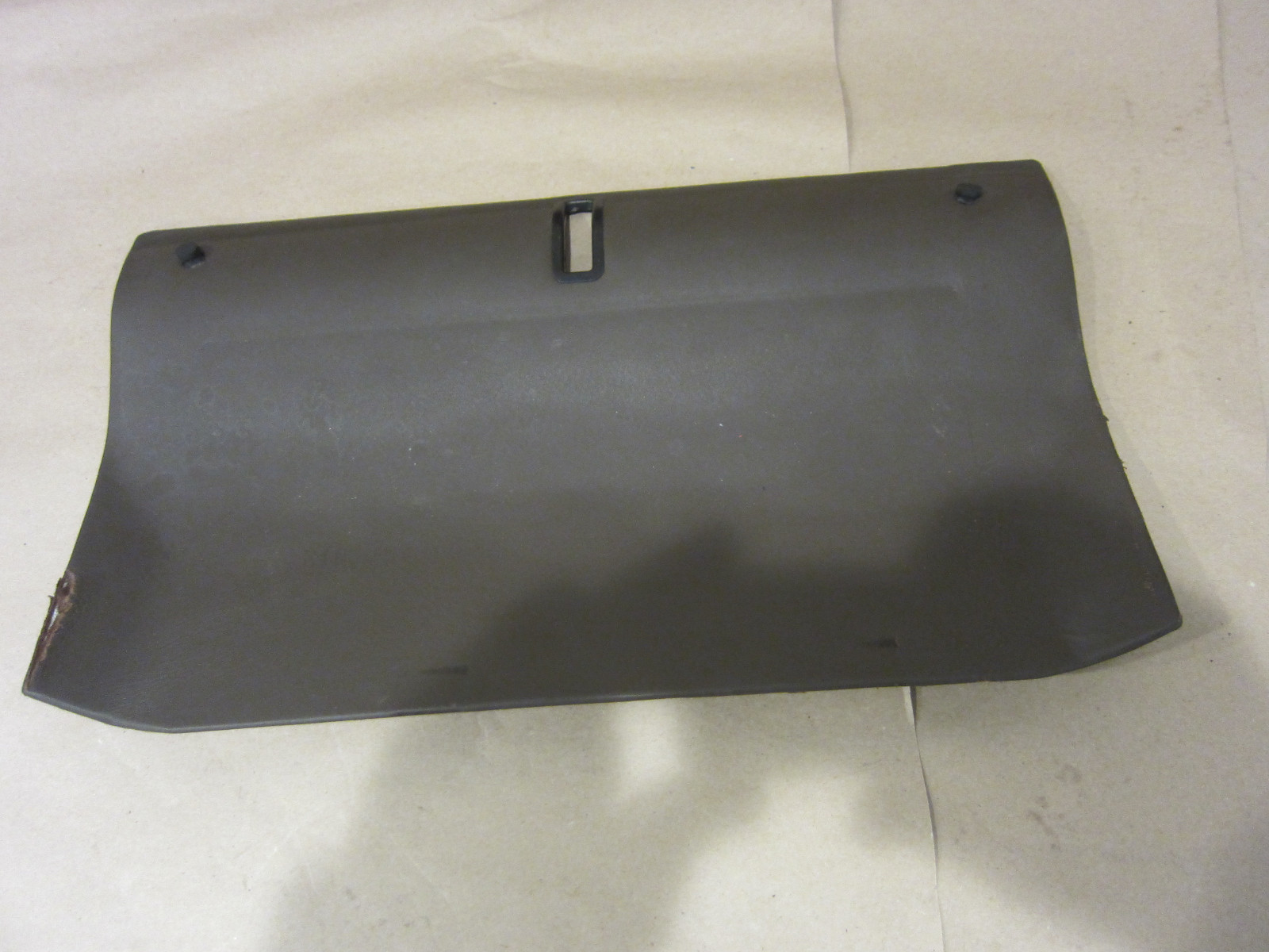 Ferrari Testarossa - Glove Box Rear Cover Panel