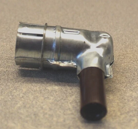 BOSCH SKI-DOO SPARK PLUG CONNECTOR 0-356-351-032 14MM 420983409 VINTAGE OEM - Image 3 of 4