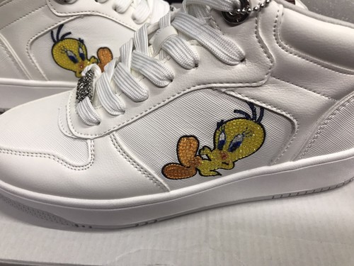 Woman's Sneakers Aldo Tweety Hightop