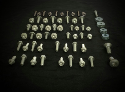 Plastic Kit KTM SX 125-150-250 2012 SXF 250-350-450 2011-2012 Rtech - Foto 14