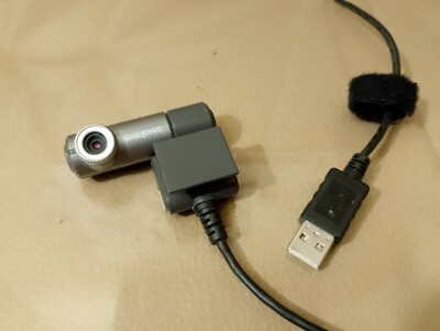 Creative Live VF0250 Notebook Webcam  Pro 1.3MP Video Windows XP USB 2.0 RARITÄT