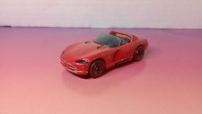 Matchbox SuperFast 1994 DODGE VIPER RT/10 Car in Metallic Dark RED