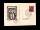 Germany FDC Build Your Collection Nuremberg 1961 Cover Addressed