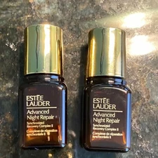 Lot of 2 Estée Lauder Advanced Night Repair, 7 ml