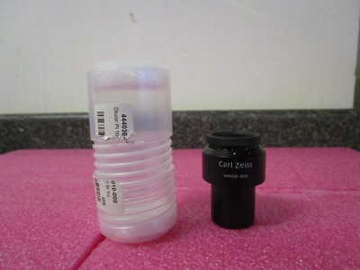 Carl Zeiss Microscope Okular Eyepiece Pl 10x/22 444036-9010