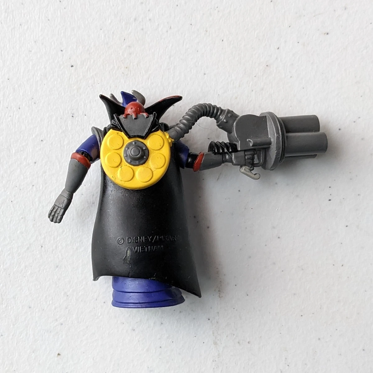Muñeco zurg sale
