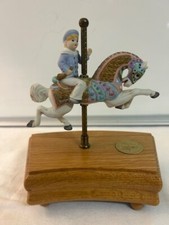 American Carousel Tobin Fraley #1897/9500 