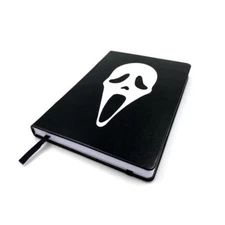 GHOST FACE SKETCH BOOK BY YESTERDAYS CO