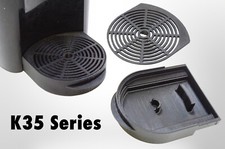 Replacement 3D Drip Tray Grate Drain Base for Keurig Model K Compact K35