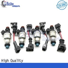 Fuel Injectors 1000402 For Honda Acura H22 F22 D16 D18 B16 B18 B20 Inc.clips