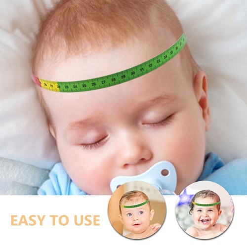 2 Pcs Children's Head Measurement Infant Arm Circumference Baby Measuring Cloth - Picture 12 of 12