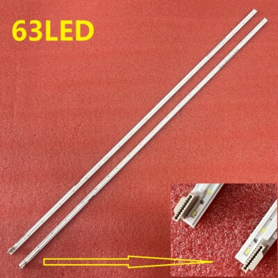 LED Backlight Strip For LG 55UH6550 55UH664V 55UH650V 55UH65 R L
