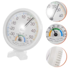 1PC High Precision Pointer Hygrothermograph Multiple Use Thermometer Hygrometer