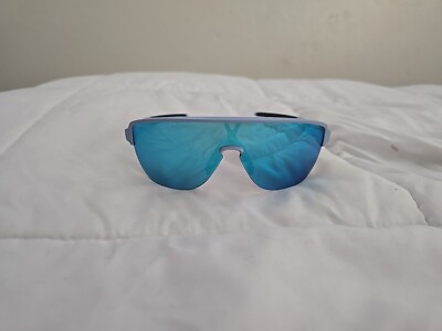 Oakley Corridor Matte Stonewash Blue Frame / Prizm Sapphire Lenses OO9248