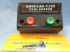 AMERICAN FLYER COAL LOADER  2 BUTTON CONTROL BUTTON   NEW REPRO  XA10961