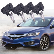4pcs Tire Pressure Monitoring Sensor 42753-TZ3-A51 For Honda Acura ILX 2016-2018