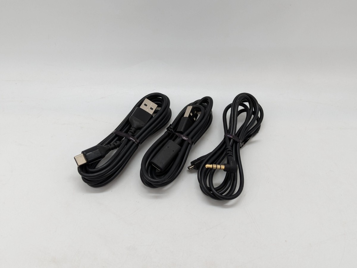 USB-C dongle/cable ONLY SteelSeries Arctis 7P+ 7X headset extension lead 