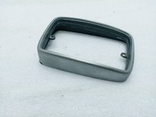 1970 1971 1972 Plymouth Duster Right Turn Signal Lamp Bezel 3403410 Oem Used 1970 1971 1972 Plymouth Duster Right Turn Signal Lamp Bezel 3403410 Oem Used