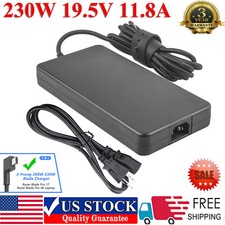 230W AC Adapter Charger For Razer Blade 15 Pro 15 17 RC30-024801 Power Supply