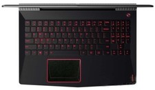 5-pack matte black Touchpad Decal Sticker Protector for Lenovo Legion Y520 R720