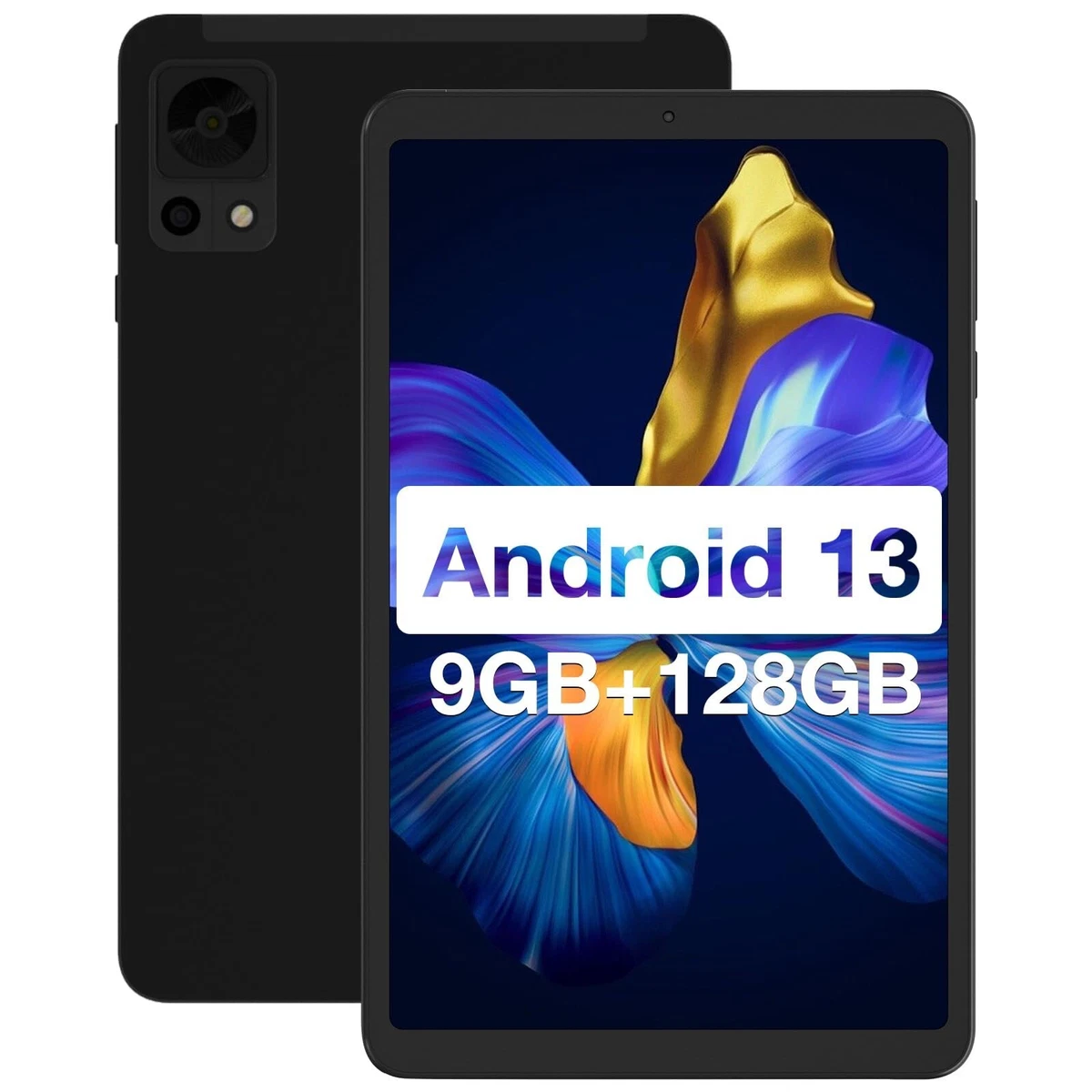 DOOGEE T20 Mini 8.4 Inch FHD Display Tablet 9GB+128GB(TF 1TB