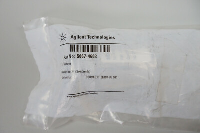 Agilent 5067-4603 Piston for Agilent 1290 Infinity Binary HPLC Pump