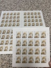 forever stamps 20 White Rose 575900 Wedding Stamps