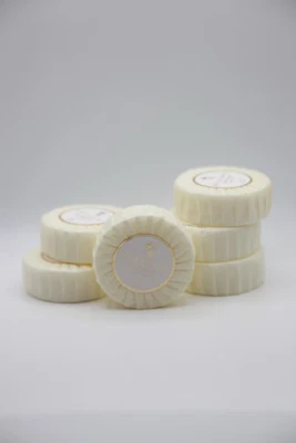 BVLGARI au thé Blanc (White Tea) Soap - 1.7oz / 50g Pack Of 3 NEW