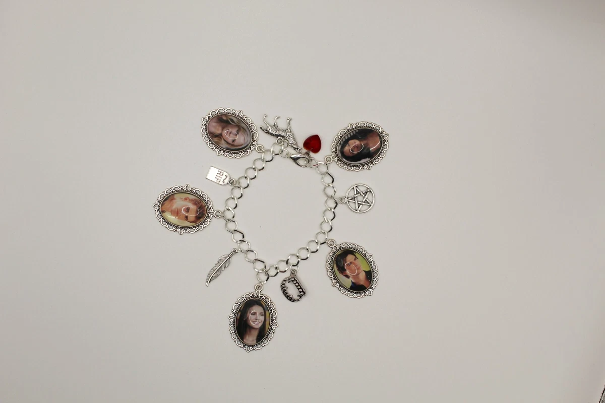 Vampire diaries pandora charm outlet